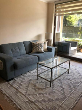 Departamento equipado en la ciudad de Villarrica